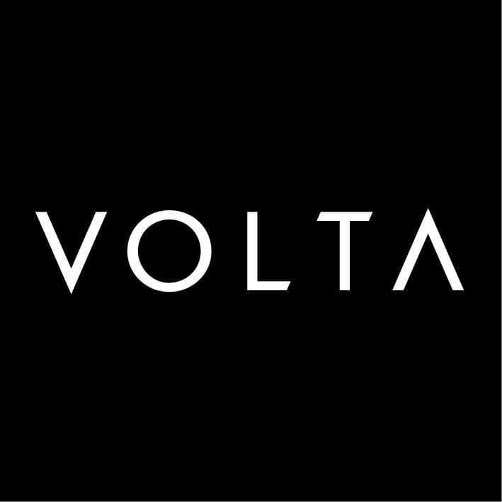 VOLTA Art Fair color logo