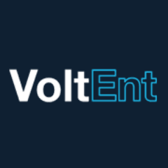 Volt Entertainment color logo