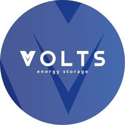 VOLTS Energy Storage color logo