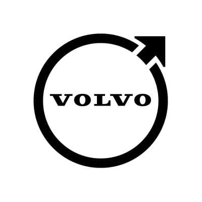 Volvo Buses color logo
