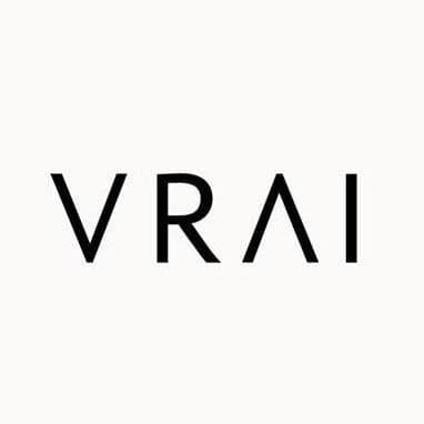 VRAI color logo
