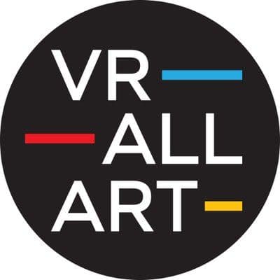 VR-All-Art color logo