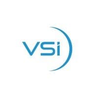 VSi Parylene color logo