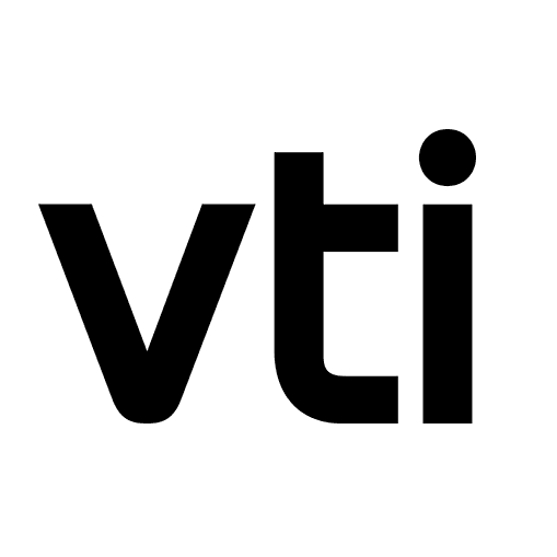 VTI color logo