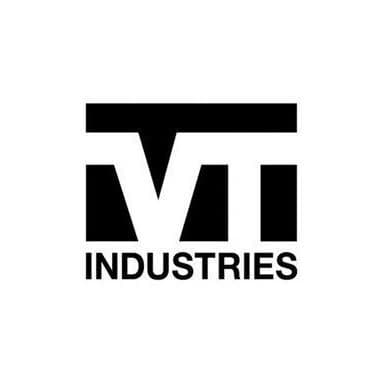 VT Industries color logo