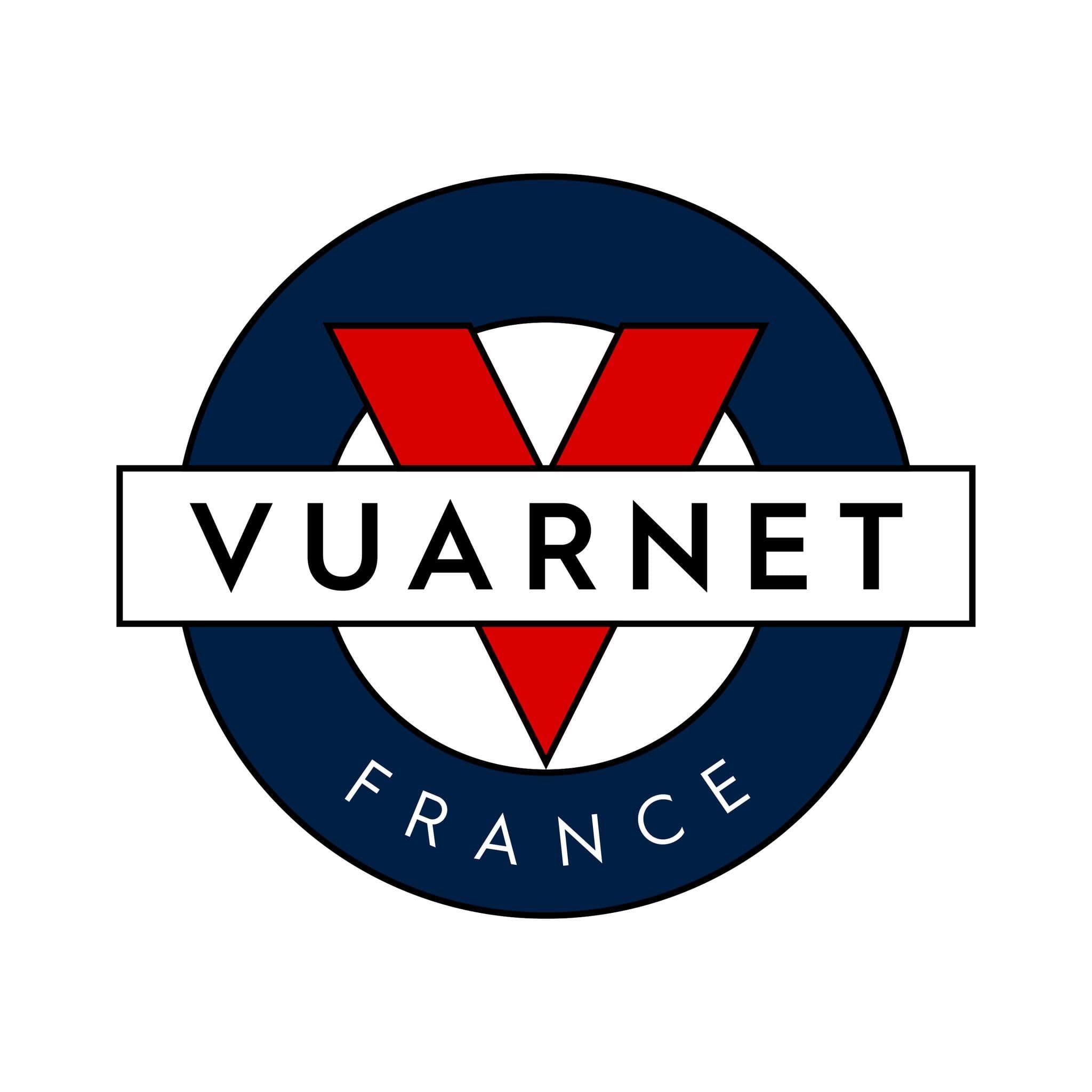 VUARNET color logo