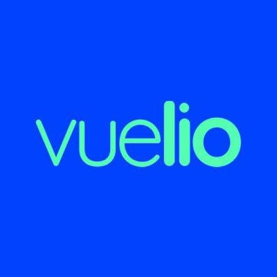 Vuelio color logo
