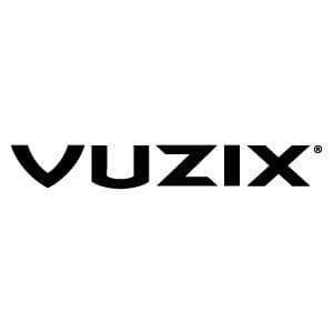 Vuzix color logo