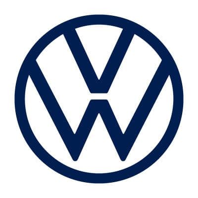 VW Credit color logo