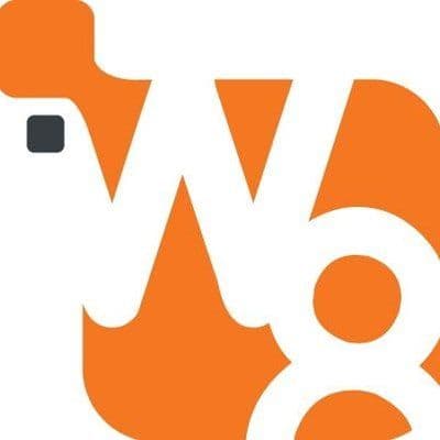 W8Data Ltd color logo