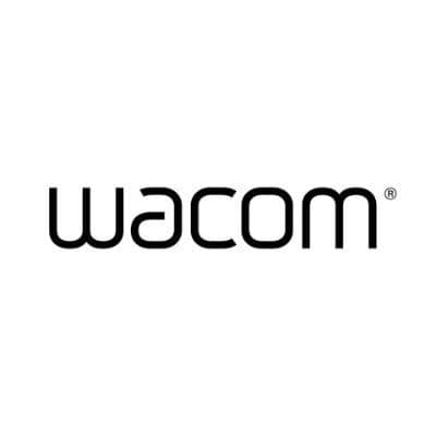 Wacom color logo