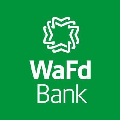 WaFd Bank color logo