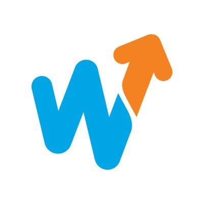 Wakanow color logo