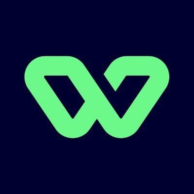 Wakweli color logo