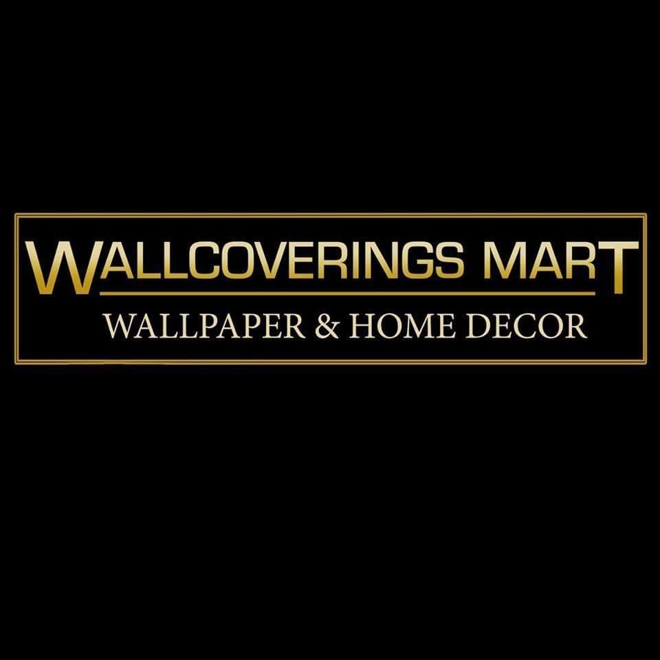 Wallcoverings mart color logo