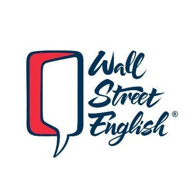 Wall Street English color logo