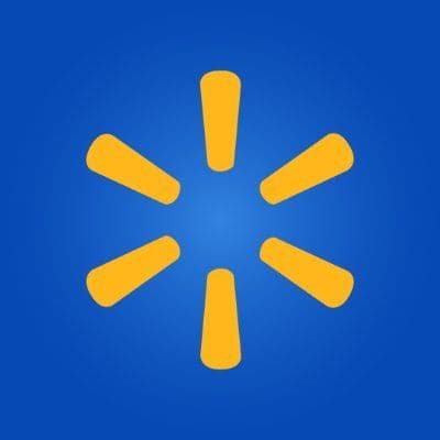 Walmart Chile color logo