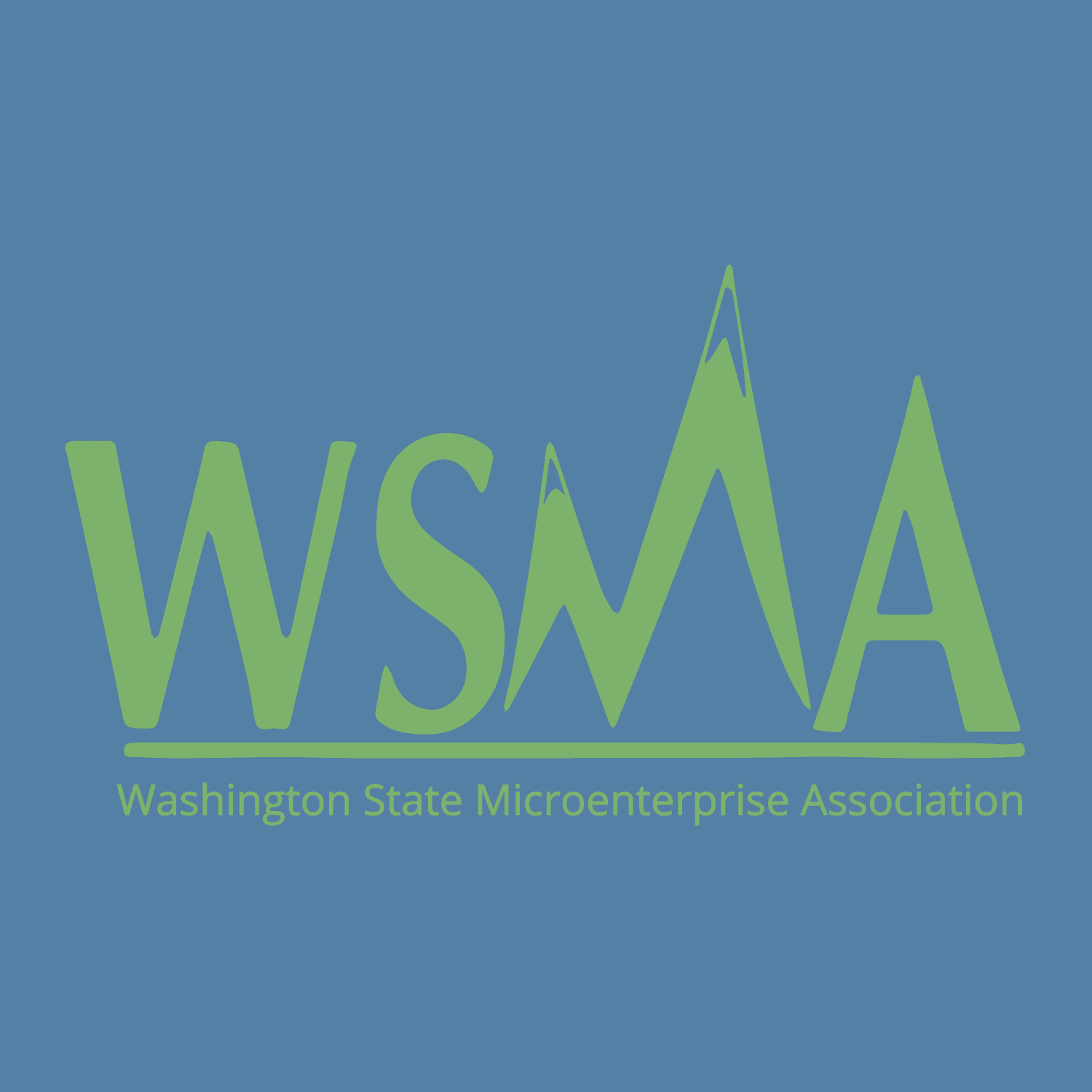 WSMA color logo