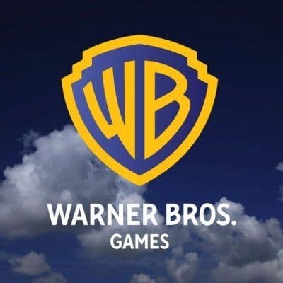 Warner Bros. Games color logo