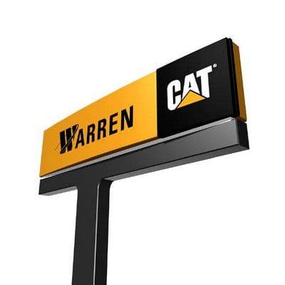Warren CAT color logo
