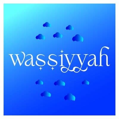 Wassiyyah color logo