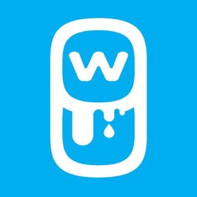 Wastebits color logo