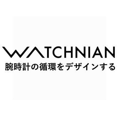 WATCHNIAN ウォッチニアン【公式】 color logo