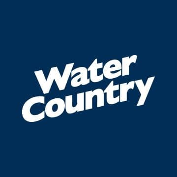 Water Country color logo