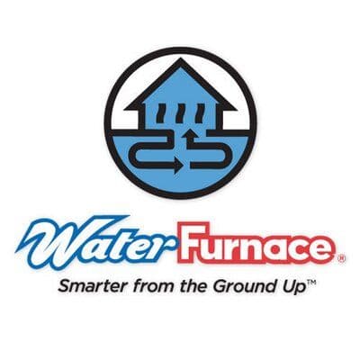 WaterFurnace color logo