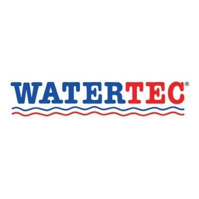 Watertec India color logo