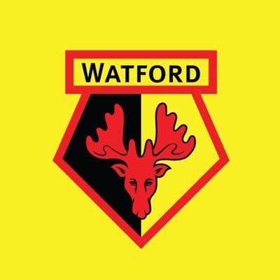 Watford Football Club color logo