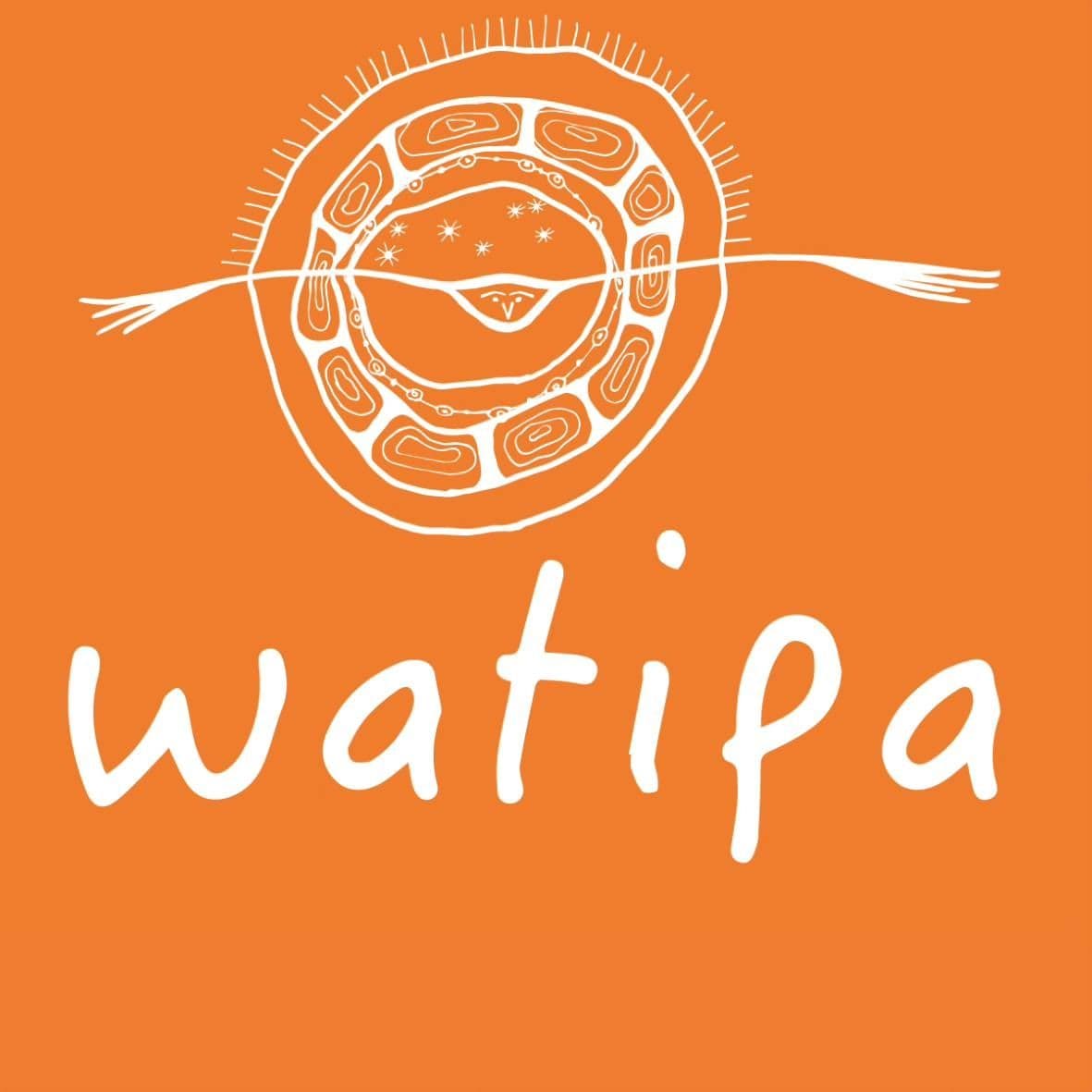 Watipa color logo