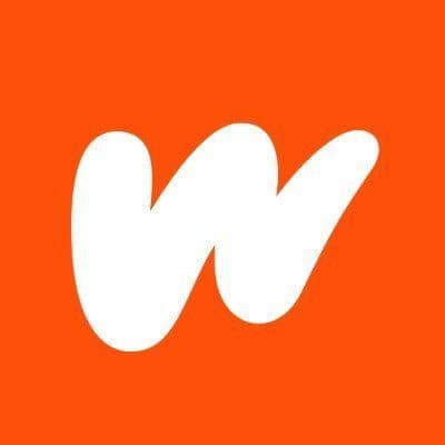 Wattpad color logo