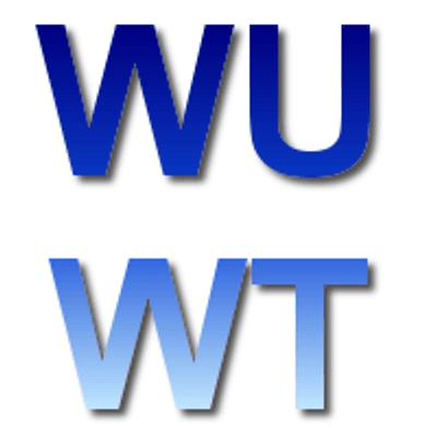 Watts Up With That color logo