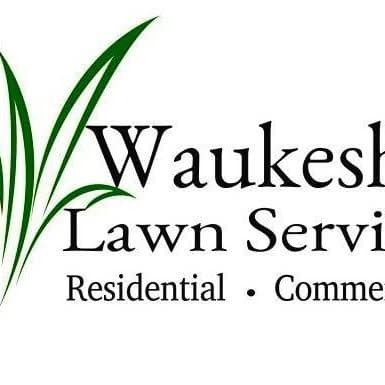 Waukesha Lawn Service color logo