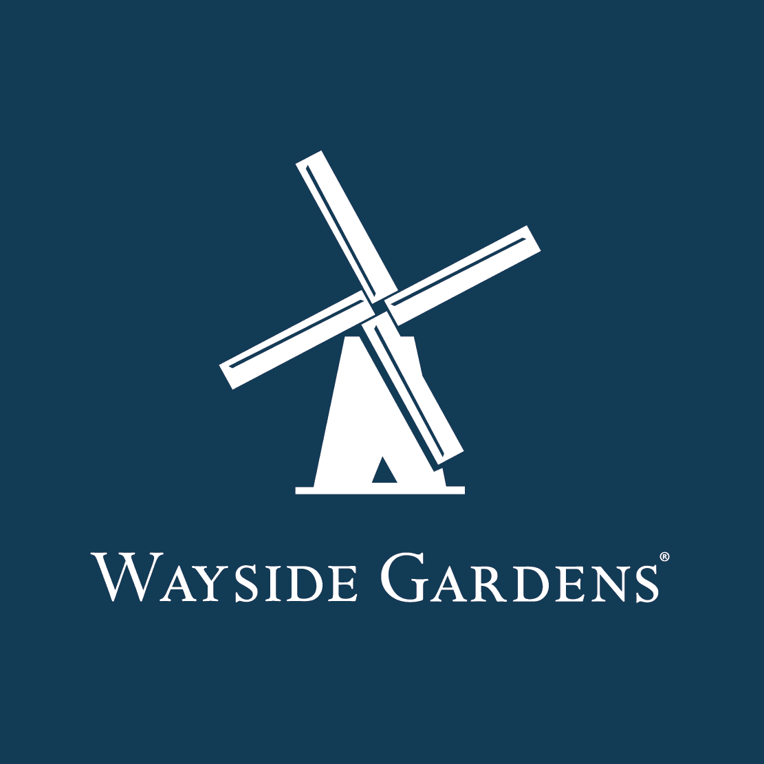 Wayside Gardens color logo