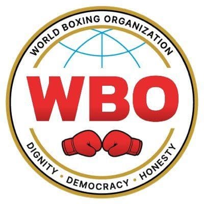 WBO color logo