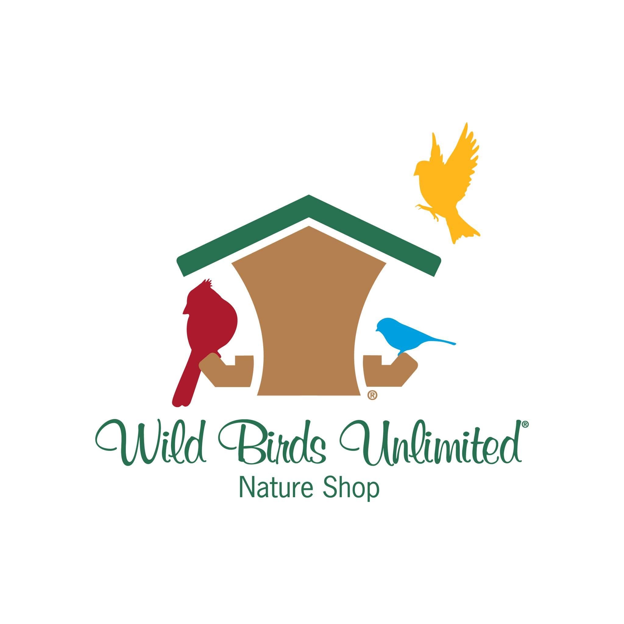 Wild Birds Unlimited color logo
