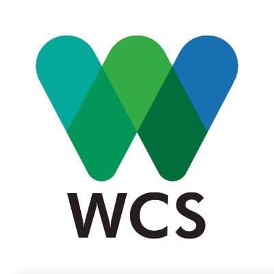 WCS color logo