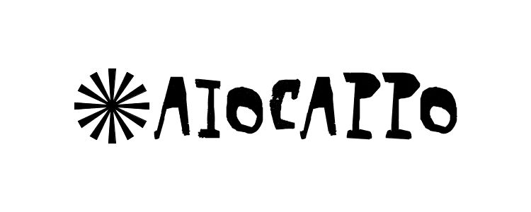 AIOCAPPO color logo