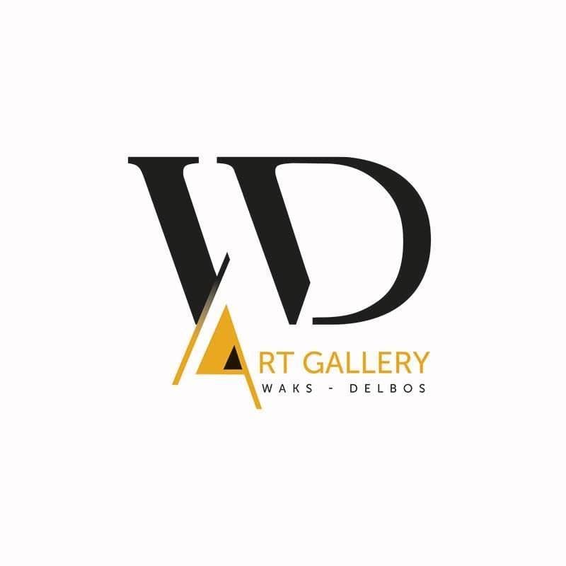 WD Art Gallery color logo