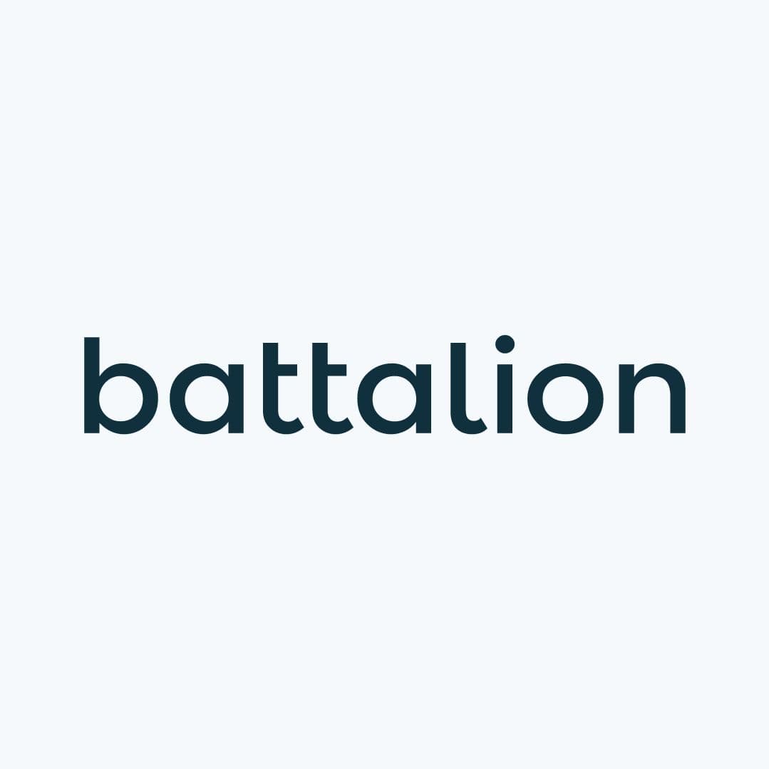 Battalion color logo