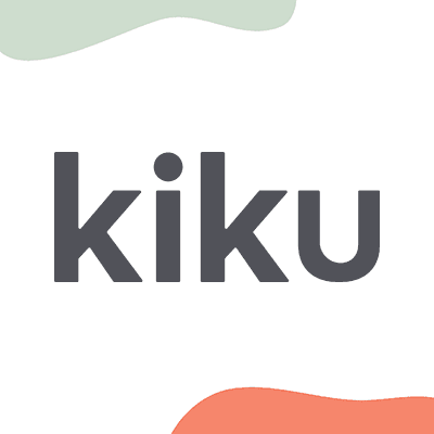 We Are Kiku color logo