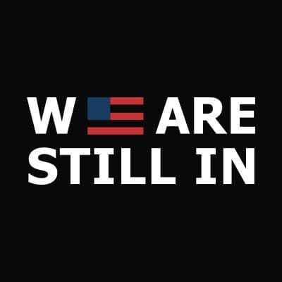 America Is All In color logo