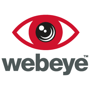 Webeye Limited color logo