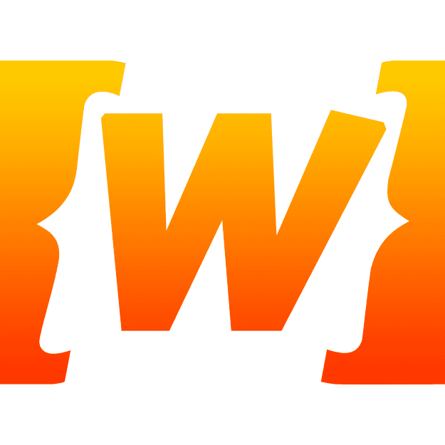 Webilizate color logo