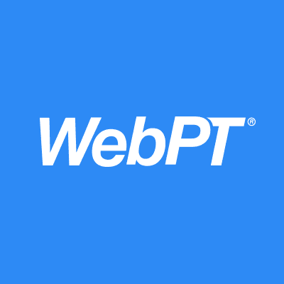 WebPT color logo