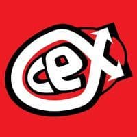 CeX color logo