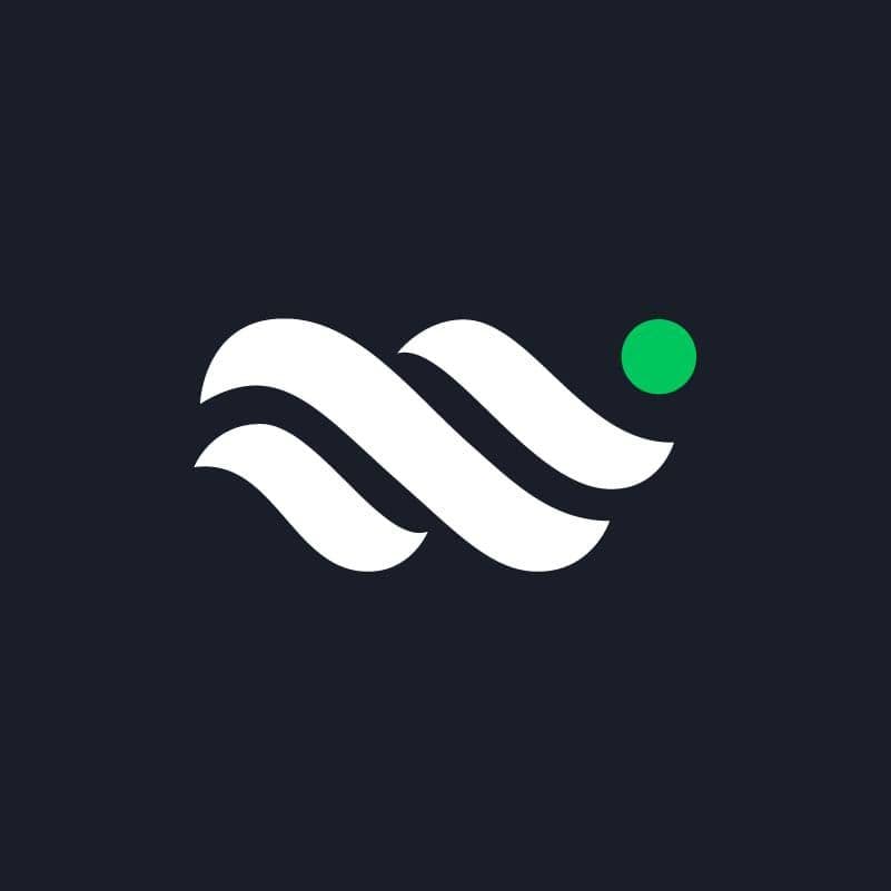 WebWave color logo