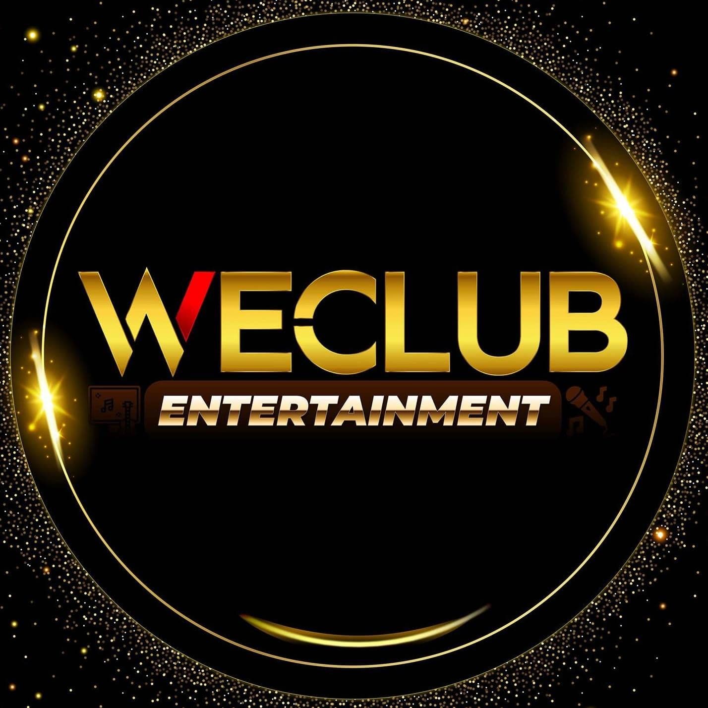 Weclub color logo